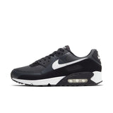 Nike Mens Gymnastics Shoes Sneaker Iron Grey/White/Dark Smoke Grey/Black 11