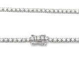3.00ct Diamond Tennis Bracelet 14KT White Gold