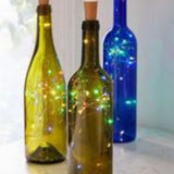 Led Copper Wire Small Color Light Atmosphere Light Strip String Light Beads Decorated Tree