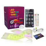 LED Devil Eyes Control Flexible Screen