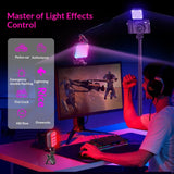 Compact And Portable RGB Phone Fill Light