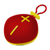KP-839 Best Selling Portable Bluetooth Speaker Factory Direct Super Heavy Bass Outdoor Lanyard Long Battery Life High Volume