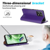 Creative Versatile Wallet-style Phone Case With A Magnetic Flip Cover