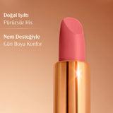 Pastel X Arzu Sabanci Lipstick 25 Bold Matte Color
