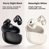 KP-124 Best-selling Wireless Bluetooth Ear-clip Headphones Open-ear Design Long Battery Life High Sound Quality In Stock Now