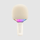 KP-M110 Best-Selling All-in-One Bluetooth Speaker Microphone Wireless Karaoke Device For Kids Home Entertainment In Stock