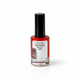 Mov Nail Polish No. 10 Light Red High-Shine Nail Lacquer