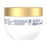 Dove Bond Intense Repair Hair Mask: Peptide Treatment for Damaged Hair, Deep Conditioning, Split End Repair & Heat Protection - 265ml