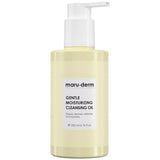 Maruderm Cleansing Oil: Gentle & Moisturizing Face & Body Makeup Remover for Double Cleansing - Fragrance, SLES, SLS Free