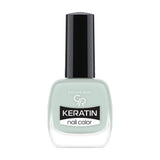 Golden Rose Keratin Nail Color No 72 Strengthening Polish