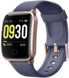 Waterproof Smartwatch for Men and Women