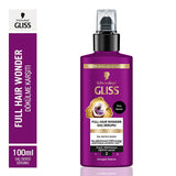 Gliss Full Hair Wonder: Anti Hair Loss Serum with Caffeine & Peptides - Reduce Thinning & Boost Hair Growth - Nourish Scalp - No Pillow Residue