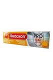 Redoxon Pro Efervesan Vitamin Supplement Effervescent Tablets - Boosts Immune System, 15 Count