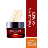 Loreal Paris Revitalift Laser X3: Anti-Wrinkle Cream, Dark Spot Corrector & SPF 20 Moisturizer - Reduce Wrinkles & Brighten Skin