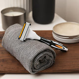 BIC Men's Razors - BIC Flex5 Hybrid 5-Blade Razor with Nano-Technological Blades for Ultra Close Shave
