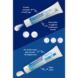 Bepanthol Skin Care Cream: Daily Face & Hand Moisturizer for Dry Skin | ProVitamin B5, Non-Greasy Formula for Skin Barrier Protection