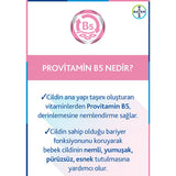 Bepanthol Baby Diaper Rash Cream: Gentle Protection & Prevention - Soothe & Moisturize Baby's Delicate Skin