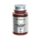 VeNatura Ultra Omega 3: Fish Oil - 30 Easy-to-Swallow Capsules