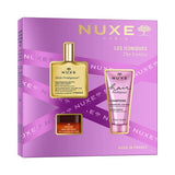 Nuxe Iconics Gift Set with Huile Prodigieuse & Reve de Miel