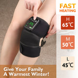 Kneecap, Elbow and Shoulder Intelligent Heating Vibration Massager