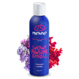 Metapet Organic Dog Shampoo - Gentle, Natural, and Effective for Sensitive Skin - 8.45 fl oz