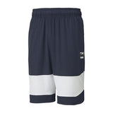 Puma Mens Ultimate Regular-Fit Moisture-Wicking Colorblocked Shorts, XXL