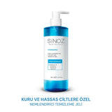 Sinoz Face Wash Gel for Dry & Sensitive Skin 400 ml