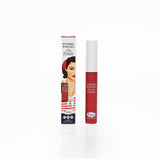 theBalm Purseworthy Lip Gloss - Moisturizing, Shiny, and Voluminous Lip Care