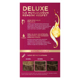 Palette Deluxe Ash Chocolate Brown Hair Dye 611 115 ml