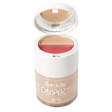 Beaulis Compact It Foundation, Blush & Concealer 108 Sand Sensation