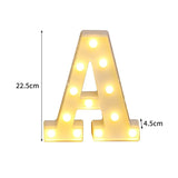 LED Proposal Light Sign With Happy Birthday A Glowing Romantic Decoration For Setting The Mood For A Heartfelt Confession
