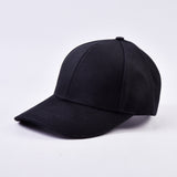 Casual Solid-Color Radiation-Protective Baseball Cap