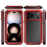 Phone Case 17pm Tri-proof Case Armor Protective Cover
