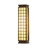 Cloud Stone Outdoor Light-Luxury New Chinese Zen-Style Waterproof Patio Lamp For Home Use