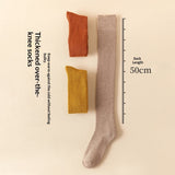 Extra-long Compression Over-the-knee Socks For Women