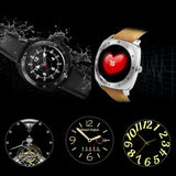 Retro Wave Smart Watch And Activity Manager