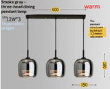 Modern Minimalist Creative High-end Sense Of Luxury Bedroom Bedside Pendant Light