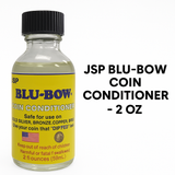 JSP Blu-Bow 2 oz Coin Conditioner Cleaner for Gold Silver Copper Bronze Coins