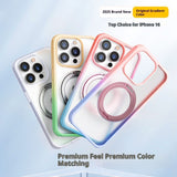 Car Magnetic Phone Holder With Airbag Anti-slip Feature