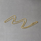 14k Yellow Gold Rolo Chain 1.9mm
