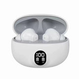 New Smart Wireless Noise-canceling In-ear Headphones With High Sound Quality