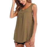 Women's Flowy Tank Tops