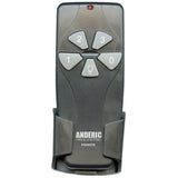 Substitute for Harbor Breeze FAN11T Ceiling Fan Remote Control [FAN53TB]