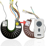 Anderic Substitute for Fanimation Fans RH786R Up/down light Ceiling Fan Receiver [RH786R/RR787T-KIT]