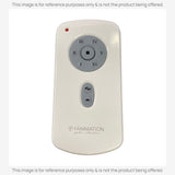 Anderic Substitute for Fanimation Fans RH787T / TR29 Ceiling Fan Remote Control [RR787T]