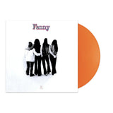 Fanny - Fanny [Orange Crush] [Vinyl]