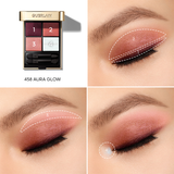 Guerlain Ombres G 458 Aura Glow Eyeshadow Palette 4g