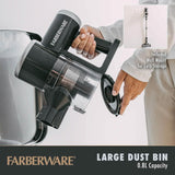 Farberware Cordless Elite Stick Vacuum Cleaner