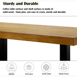 Farmhouse Living Room Coffee Table