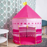 Fashion Children's Toys Gaming Play House Princess Castle Tent